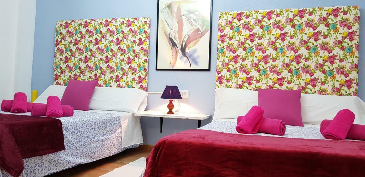 Calle Frailes, 7 Apartamento 2 Гранада Екстер'єр фото
