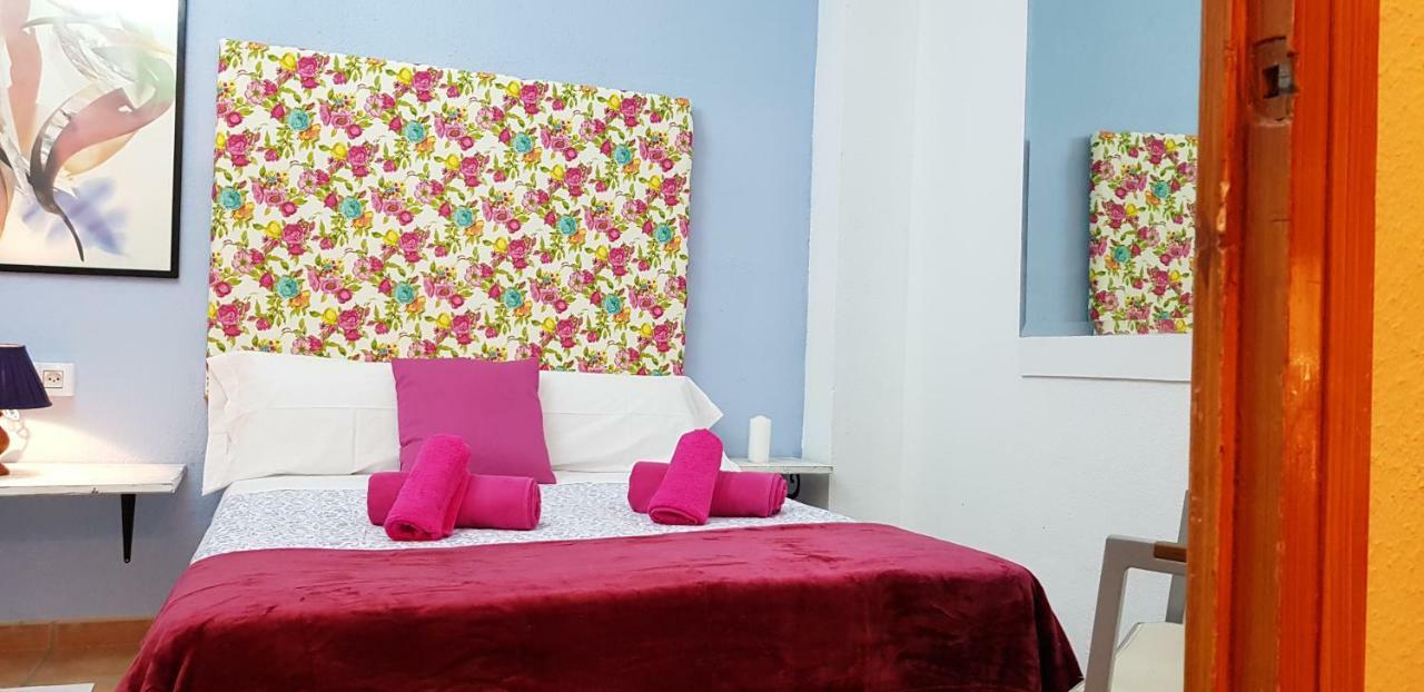 Calle Frailes, 7 Apartamento 2 Гранада Екстер'єр фото