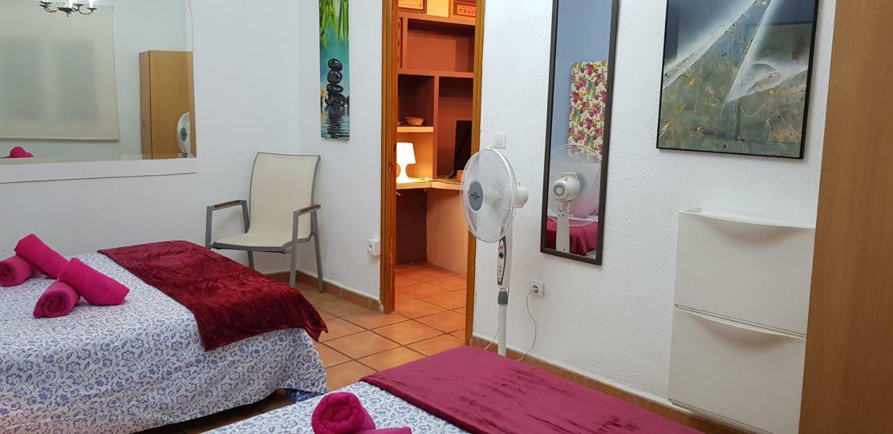 Calle Frailes, 7 Apartamento 2 Гранада Екстер'єр фото