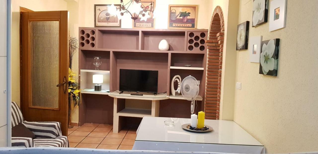 Calle Frailes, 7 Apartamento 2 Гранада Екстер'єр фото