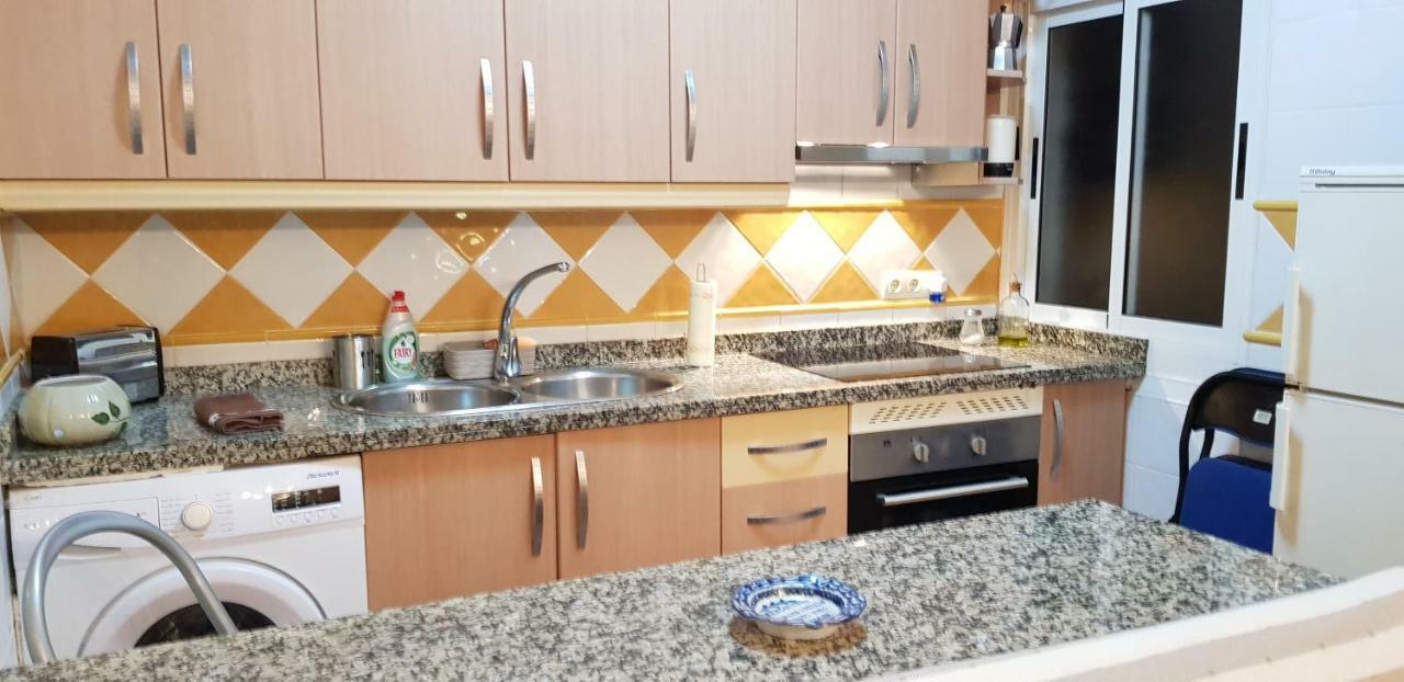 Calle Frailes, 7 Apartamento 2 Гранада Екстер'єр фото