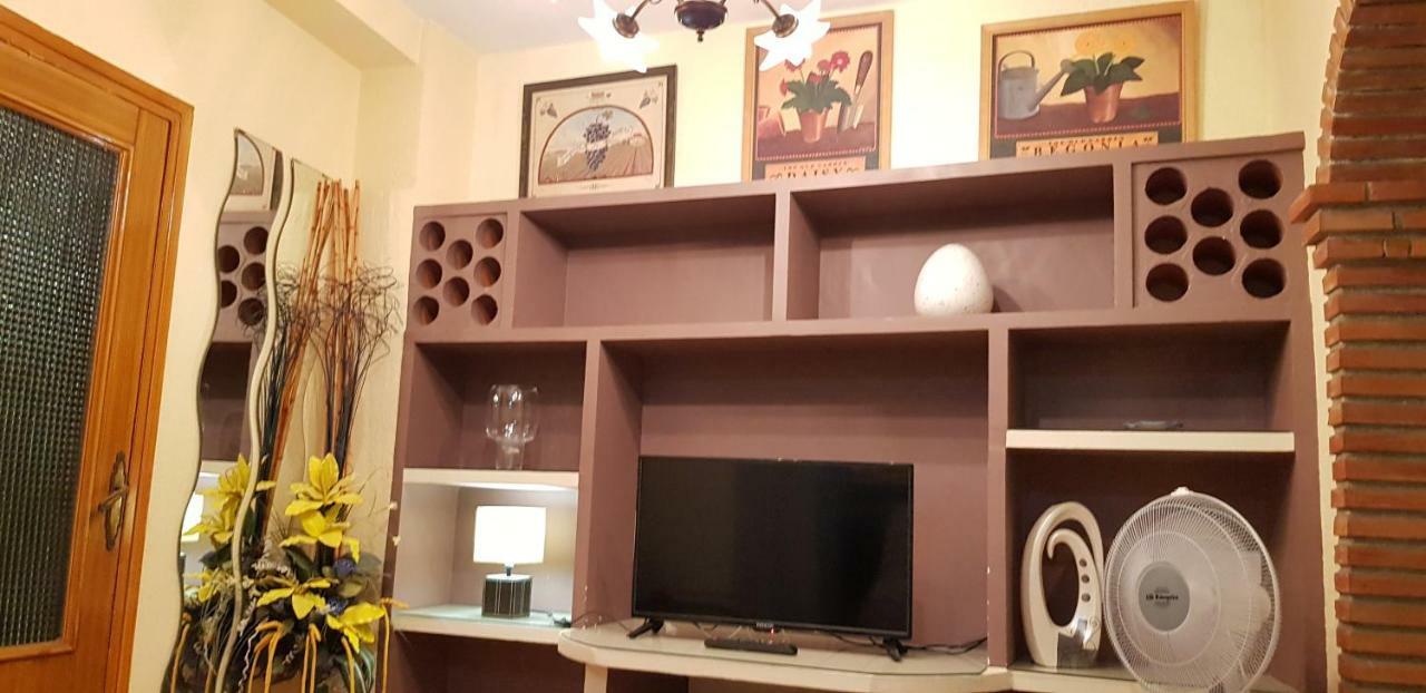 Calle Frailes, 7 Apartamento 2 Гранада Екстер'єр фото