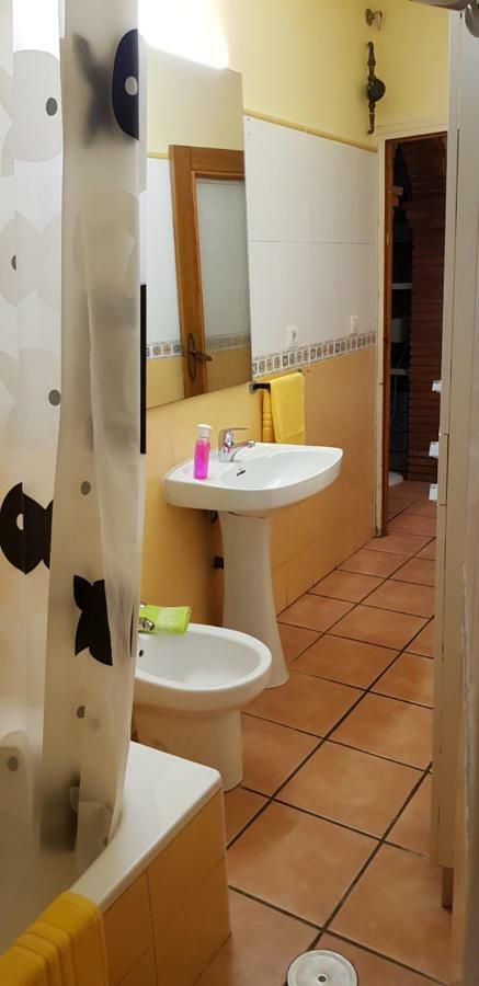 Calle Frailes, 7 Apartamento 2 Гранада Екстер'єр фото